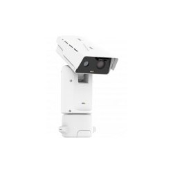 Q8742-E 35MM 30 FPSNetwork Camera, Bispectral PTZ, High End HDTV, Thermal, 30x Optical/12x Digital Zoom, WDR, Day/Night, H.264/MPEG/JPEG, 1920 x 1080 Resolution, 35mm, 30 FPS Lens