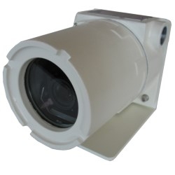 Rugged HD Camera, Aluminum Enclosure, 3x optical zoom, IP ready, POE