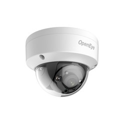 OUTDR 2MP HD-TVI MINI DOME 3.6MM WDR IR