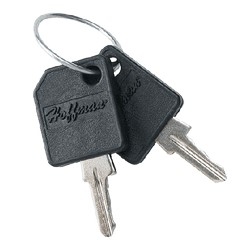 ENCLOSURE ACCESSORIES; REPLACEMENT KEY S
