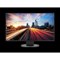 MultiSync EX241UN-BK (without stand), 24" LED Backlit LCD Monitor, IPS, 1920x1080, Ultra-narrow Bezels on All Sides, HDMI / DisplayPort (in / out) / DVI-D / VGA inputs, No Touch Auto Adjust, NaViSet, USB Hub, Integrated Speakers, Black Cabinet