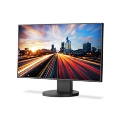 MultiSync , 24" LED Backlit LCD Monitor, AH-IPS, 1920x1080, Ultra-narrow Bezels on All Sides, HDM...