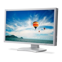 MultiSync , 27" LCD Monitor, AH-IPS, 2560x1440, w/Ambix4 - HDMI, DVI-D, DisplayPort (2), USB Hub, 14 Bit 3-D LUT, Color Emulation, TileMatrix, Pivot, White Cabinet, 4 year warranty