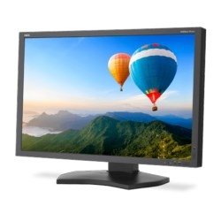 MultiSync , 30" GB-R LED Backlit Widescreen LCD Monitor, AH-IPS, 2560x1600, DVI-D, Dual DisplayPort, HDMI, USB Hub, 14 Bit 3-D LUT, Color Emulation, TileMatrix, Pivot, Black Cabinet, 4 year warranty