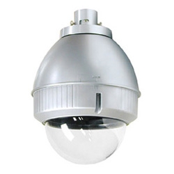 Outdoor Dome Housing for Unitized PTZ Cameras, Including WV-CS954 - Pendant Mount