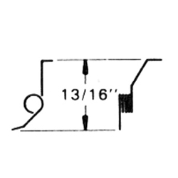18101501 LOCKING CAM SPRING FAIL SAFE 18101501/0030210001