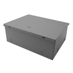 12"X9"X4.5" INSTRUMENT BOX ELPA ELEC