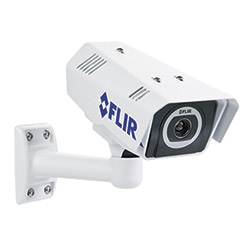 427-0073-51-00FC-313 Thermal camera, NTSC 320x240, Up to 4x continuous E-zoom, 13 x 10 FOV, 35 mm...