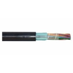 24-200P EXCHANGE CABLE PE-22 TYPE SOLID/AIRCORE/CALPETH AERIAL/DUCT