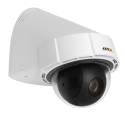 P5414-EP5414-E Outdoor-ready, Direct Drive PTZ Dome Camera, HDTV 720p, 18x Optical Zoom