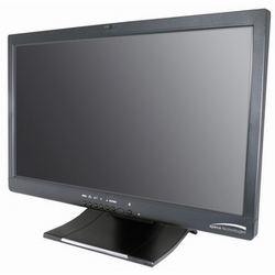 21.5 in. HD 1080p LED Monitor