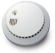 WEC WCAMUHI330BNC Smoke Detector Security Camera