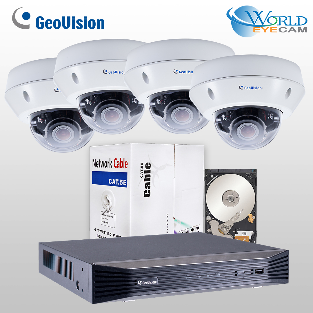GeoVision Camera Systems GeoVision Camera Systems