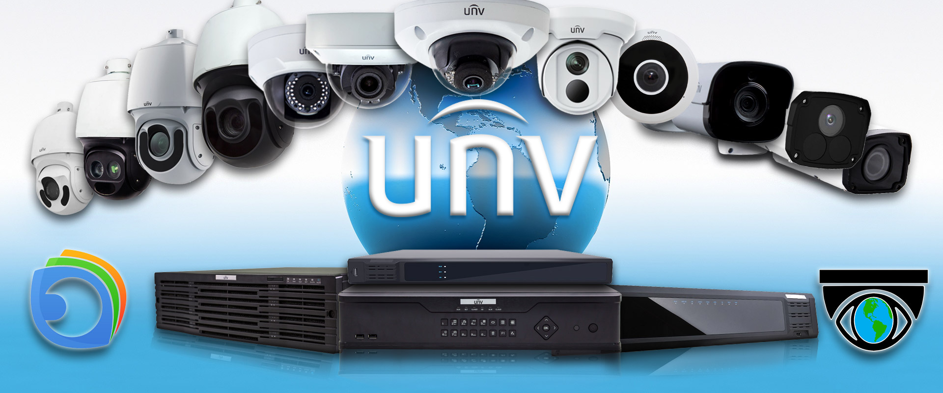 unv camera system