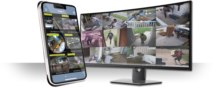Remote Monitoring