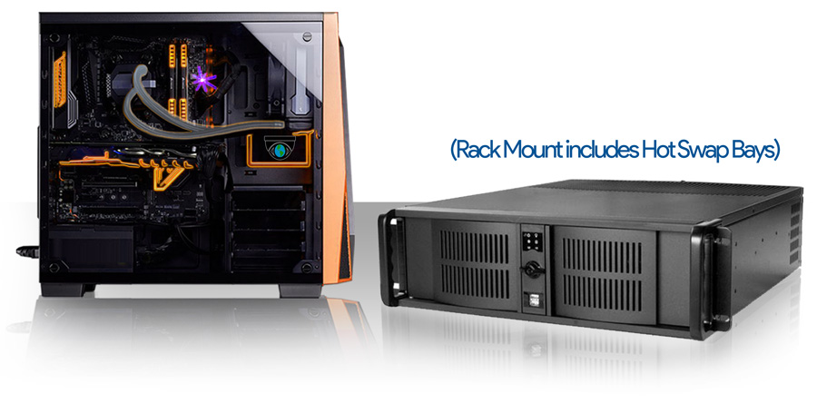 Custom Built Server