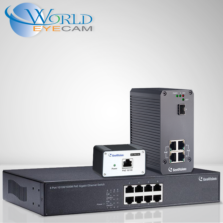 PoE Switches PoE Switches