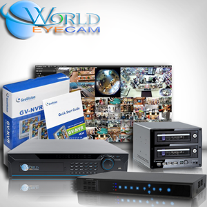 DVRs and NVRs Systems DVRs and NVRs Systems