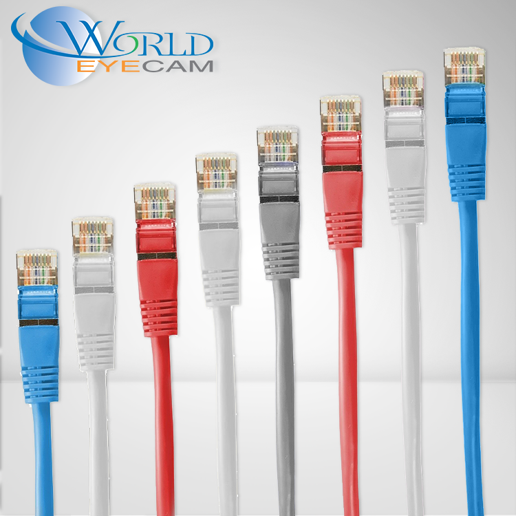 Pre-Made CAT5 Cables Pre-Made CAT5 Cables
