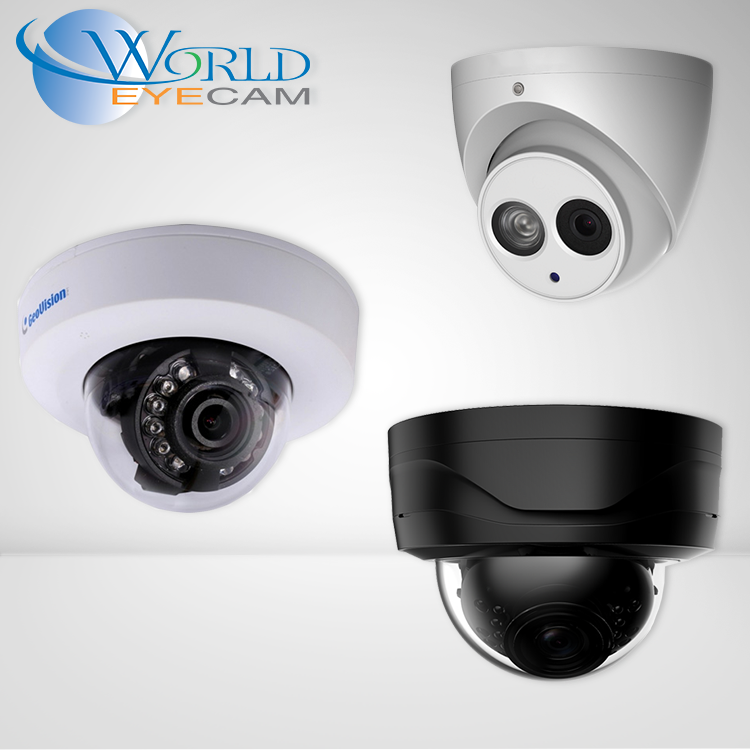 Dome Cameras Dome Cameras
