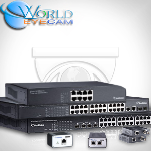 8ch UNV IP Camera Systems 8 Camera Systems