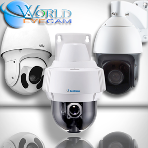 8ch UNV IP Camera Systems 8 Camera Systems