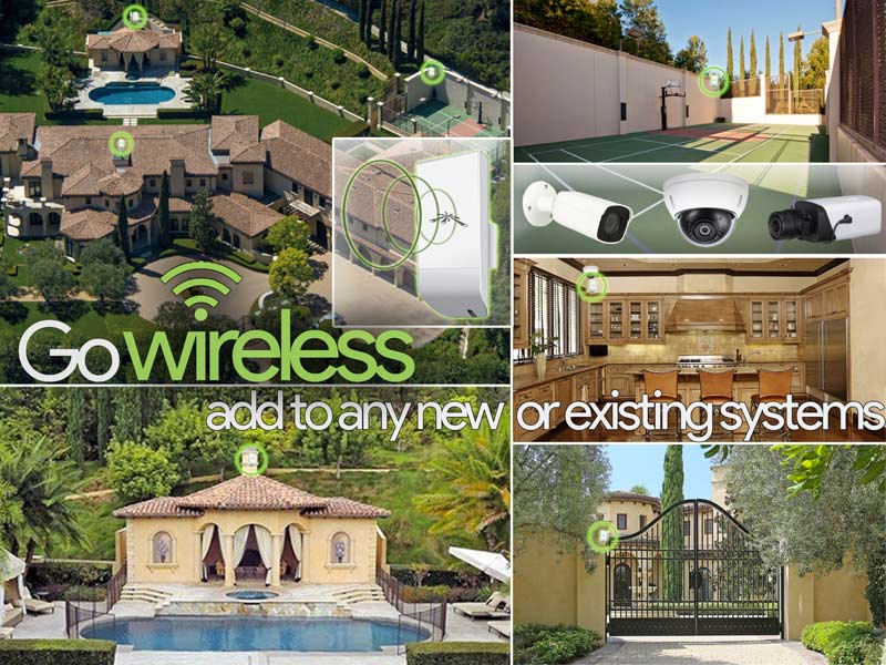 Ubiquiti Wireless Kits