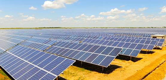 Solar Power Station Belarus