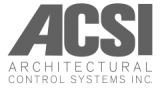 ARCHITECTURAL CONTROL SYSTEMS