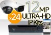 24 12MP Camera Kits