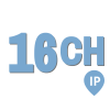 16CH IP Camera Kits