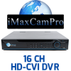 16 Channel HD-CVI DVR's
