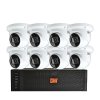 IP Camera & Recorder Kits