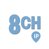 IP Camera Systems - 8ch Uniview
