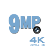 9mp 4k