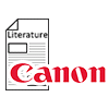 Canon Brand Literature