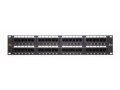 20-5548 Datacomm Cat 5e 48 Port Patch Panel