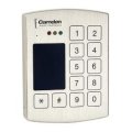 634 Camden Surface, Single Gang, 12V AC, 12-24V DC, Non-Illuminated Keypad