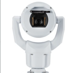 MIC INTEOX 7100I 8MP 12X Enhanced, IP68 White; SD Local Storage, In-Window Defroster, Anti-Backla...
