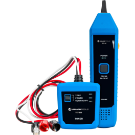Jonard Tools TETP-800 Cable Tester Tone & Probe Kit