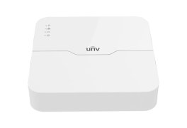 Uniview NVR301-04LB-P4 | 4-ch 1-SATA Ultra 265/H.265/H.264 NVR
