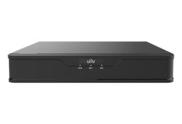 Uniview NVR302-16Q | 16CH 1U 5-in-1 Hybrid Network Video Recorder