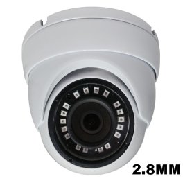 MH216DV3/2W-OSD 1080P 4-1 FIXED IR DOME 2.8mm or 3.6mm Lens, 2PC’s 3GIR & DC12V