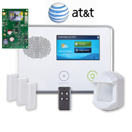 Radio and Home Automation Service, 3G, 2-Way Voice