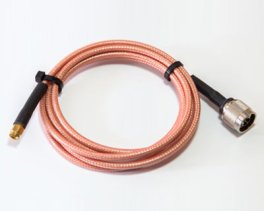 10FT RG400 N-TYPE MALE TO N-TYPE MALE RF JUMPER CABLE