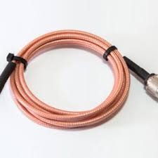 6FT RG142 N-TYPE MALE TO SMA-TYPE MALE JUMPER CABLE