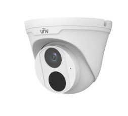 Uniview UNV 4MP Eyeball HD IR Fixed Network Security Camera WEC-UN-IPC3614SR3-ADF28K-G
