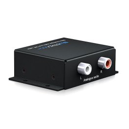 Blustream PAC500AU Passive Audio Over CAT Cable