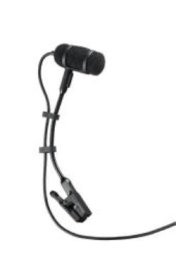 ATM350 Cardioid Condenser Clip-On Microphone