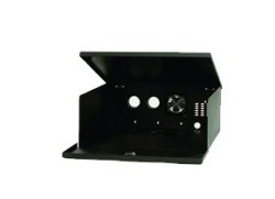 BW-200 Mier DVR Lockbox with 120-volt fan 20”x8”x20”
